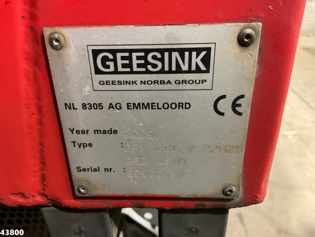 Mercedes-Benz  ECONIC 2629 Geesink 22m³ (22)