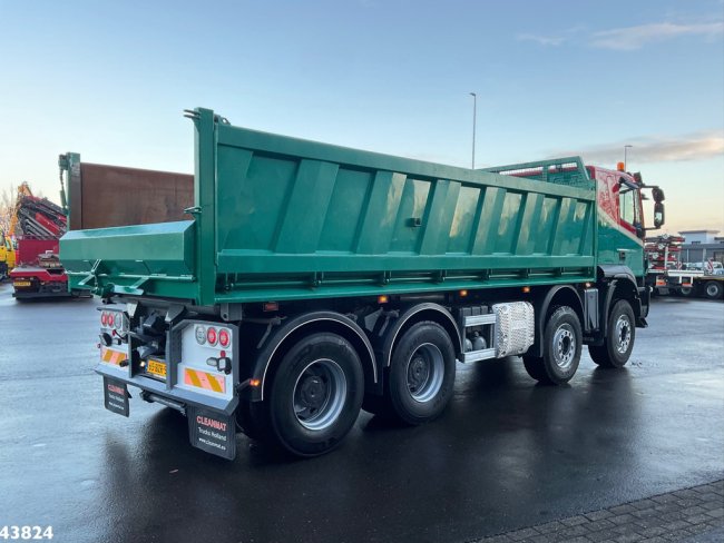 Iveco  Trakker AT340T50 8x4 Euro 6 Kipper 16m³ (5)