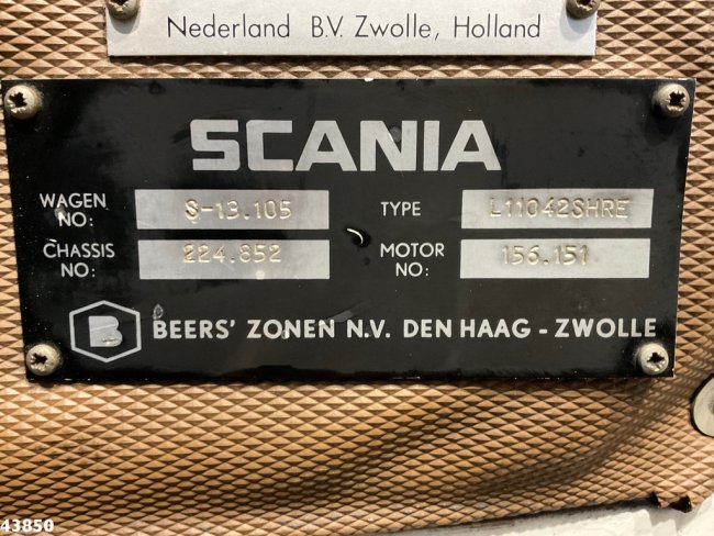 Scania  L110 Bergingswagen ''Oldtimer'' (16)