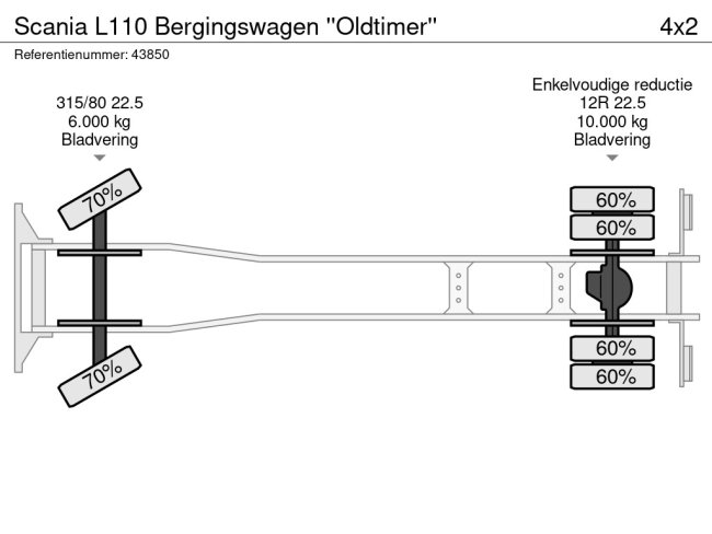 Scania  L110 Bergingswagen ''Oldtimer'' (18)