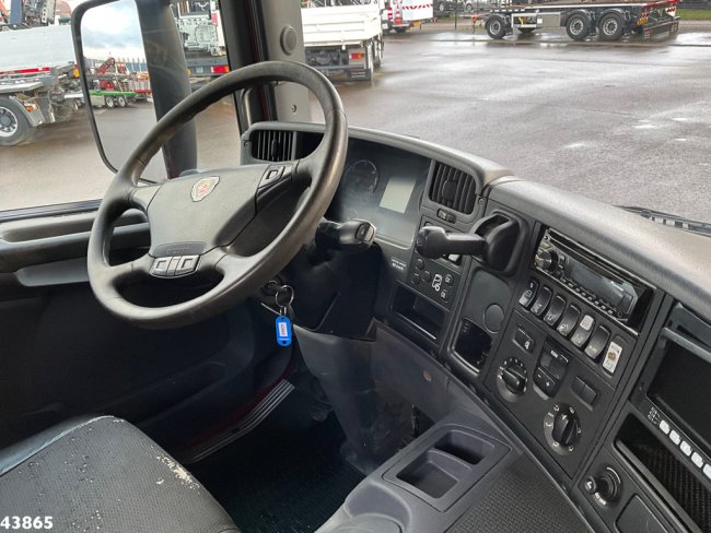 Scania  P 280 Euro 6 Chassis cabine with PTO (6)