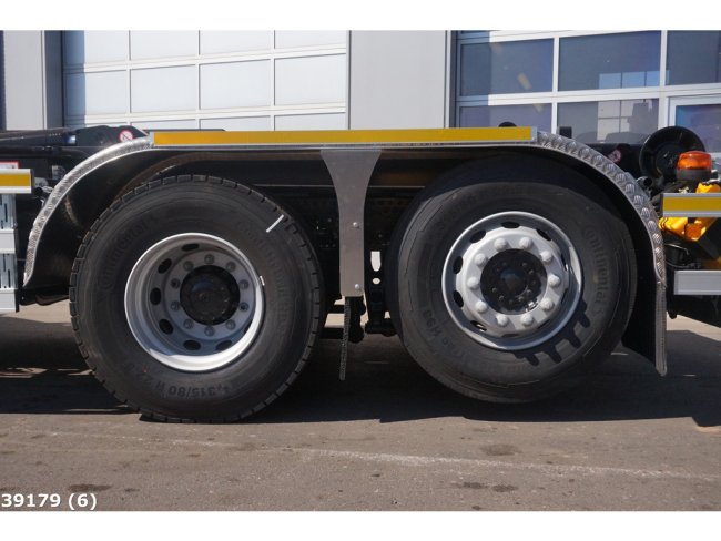 MAN  TGS 26.420 HMF 21 ton/meter laadkraan (6)