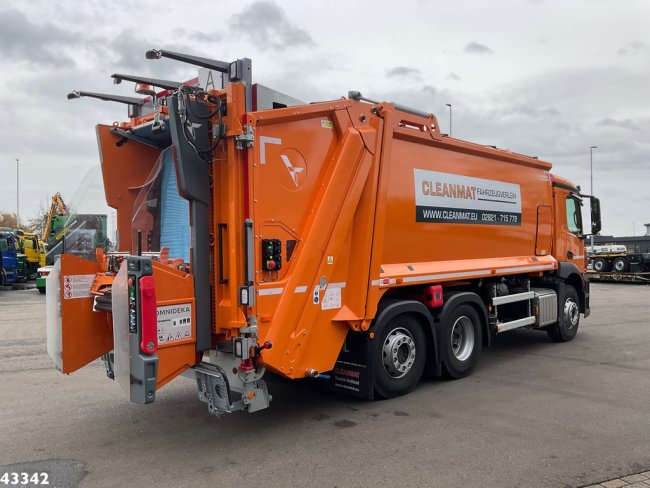 Mercedes-Benz  Actros 2533 Terberg RosRoca 21m³ (3)