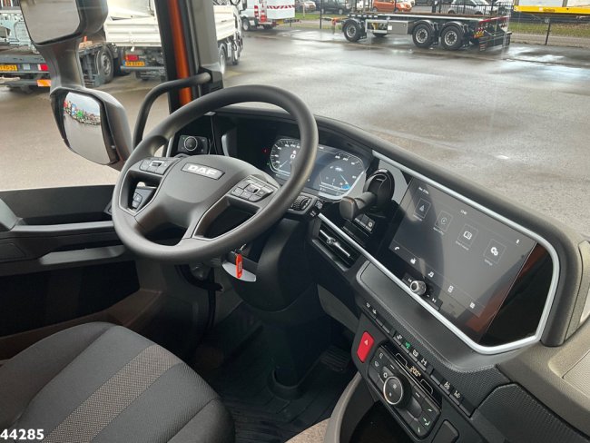 DAF  FAN XD 450 Euro 6 VDL 21 Ton Schuif-knik haakarmsysteem (12)