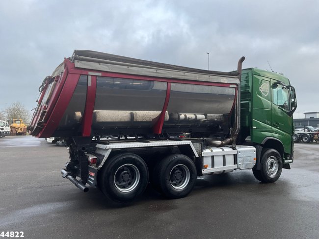 Volvo  FH 540 6x4 Euro 6 Asphalt kipper (4)