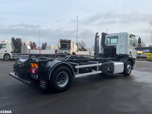 DAF  FA CF 410 Euro 6 Palfinger 18 Ton haakarmsysteem (3)