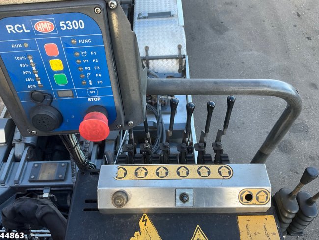 DAF  FAQ 85 CF 460 HMF 16 Tonmeter Z-kraan (7)