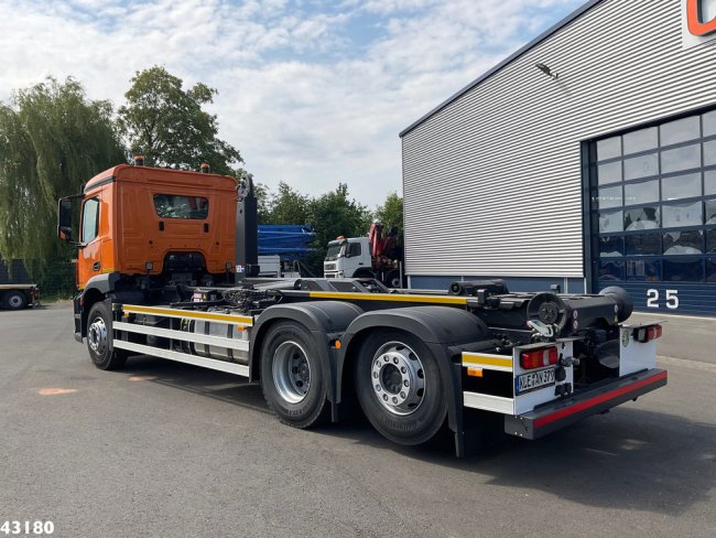 Mercedes-Benz  Actros 2643 VDL 21 Ton haakarmsysteem (3)