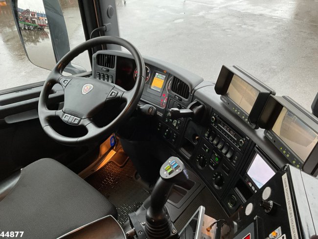 Scania  P 280 Euro 6 Translift zijlader Just 163.656 Km! (11)