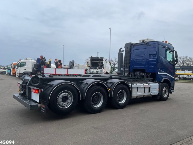 Volvo  FH 500 8x4 Euro 6 VDL 30 Ton haakarmsysteem (3)