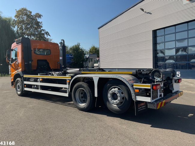 Volvo  FM 430 VDL 21 Ton haakarmsysteem (3)