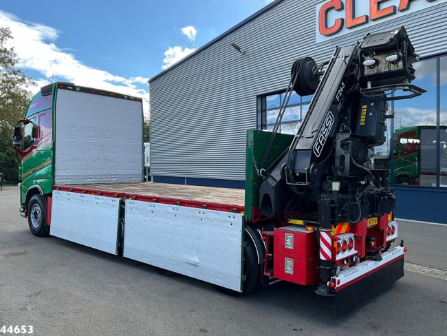 Volvo  FH 540 8x2 Euro 6 Fassi 24 Tonmeter laadkraan (7)