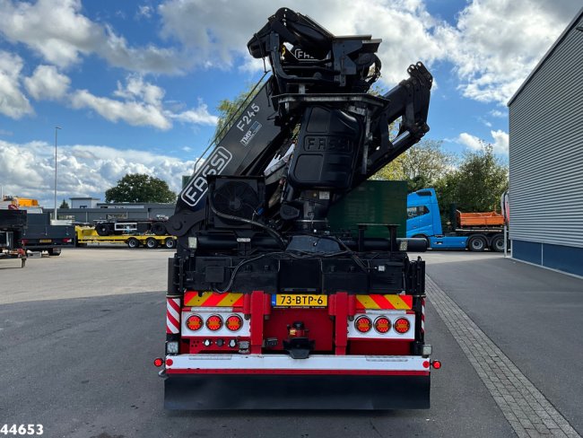 Volvo  FH 540 8x2 Euro 6 Fassi 24 Tonmeter laadkraan (8)