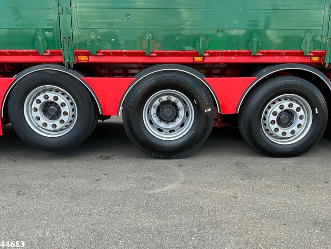 Volvo  FH 540 8x2 Euro 6 Fassi 24 Tonmeter laadkraan (13)