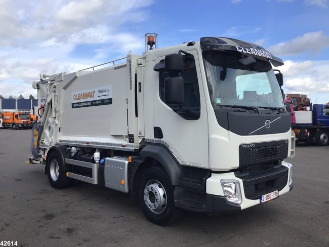 Volvo  FL 250 VDK 9m³ (1)