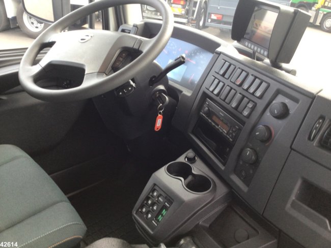 Volvo  FL 250 VDK 9m³ (9)