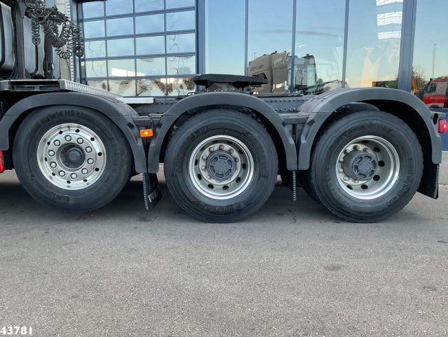 Volvo  FH 16.750 8x4 Euro 6 HEAVY TRANSPORT 255 TON (8)