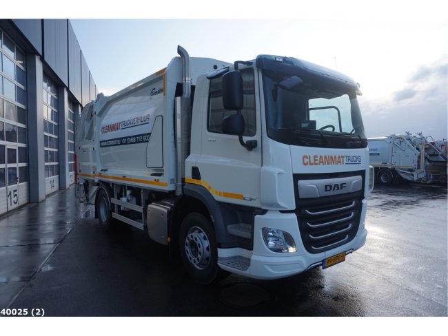 DAF  FA CF 300 Geesink 15m³ (6)