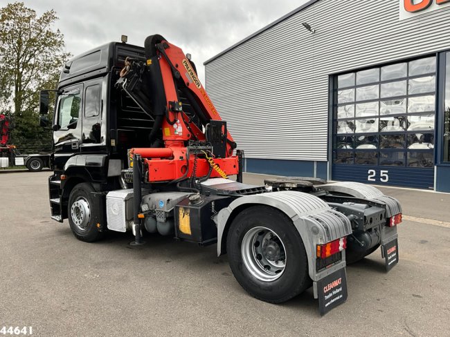 Mercedes-Benz  Axor 1840 Euro 5 Palfinger 14 Tonmeter laadkraan (2)