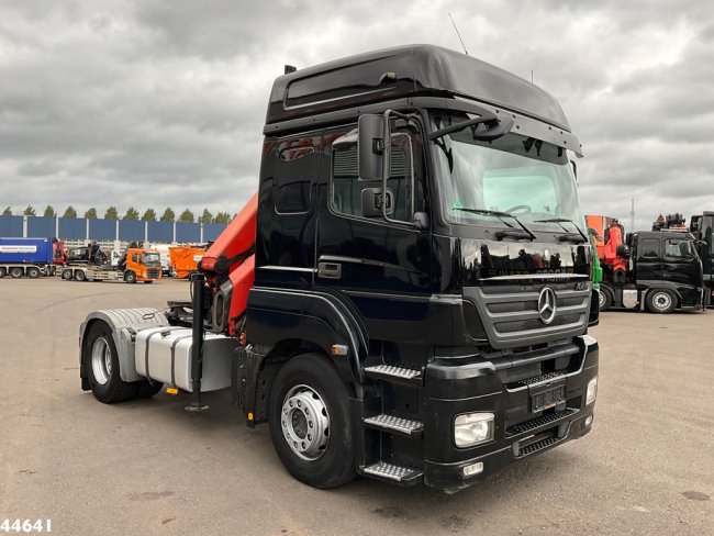 Mercedes-Benz  Axor 1840 Euro 5 Palfinger 14 Tonmeter laadkraan (5)