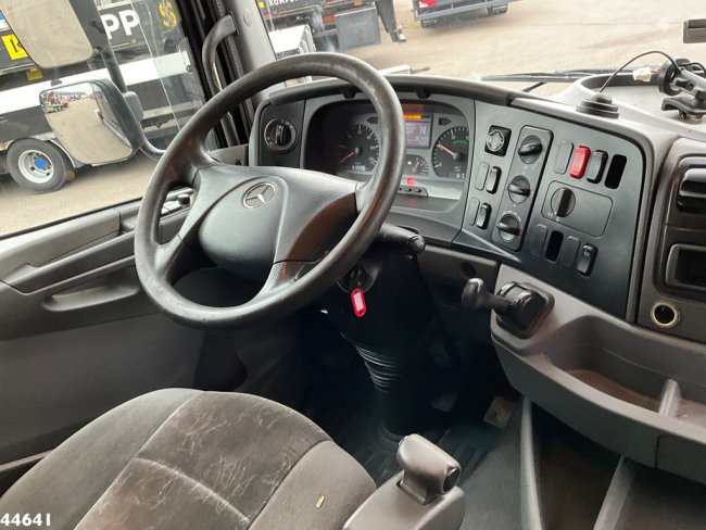 Mercedes-Benz  Axor 1840 Euro 5 Palfinger 14 Tonmeter laadkraan (10)