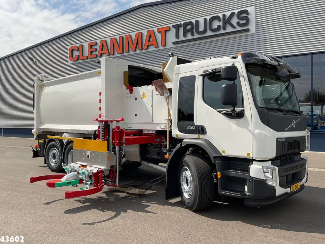 Volvo  FE 350 VDL Translift zijlader (0)