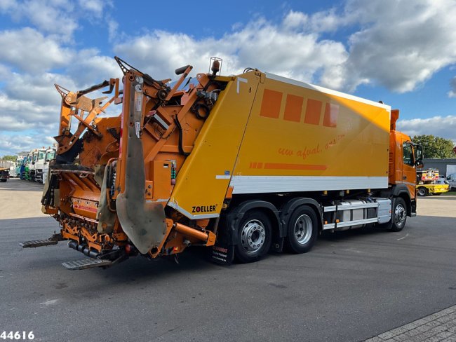 Volvo  FM 330 Euro 6 Zoeller 25m³ (6)