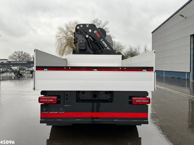 MAN  TGS 26.520 Euro 6 6x6 Hiab 54 Tonmeter laadkraan NEW AND UNUSED! (11)