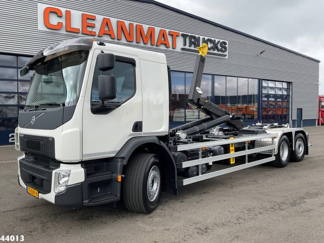 Volvo  FE 350 6x2 Hyvalift 26 Ton haakarmsysteem NEW AND UNUSED! (0)