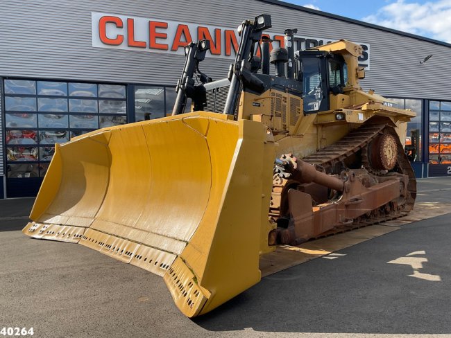 Caterpillar  D11 Dozer + Ripper + EPA (1)