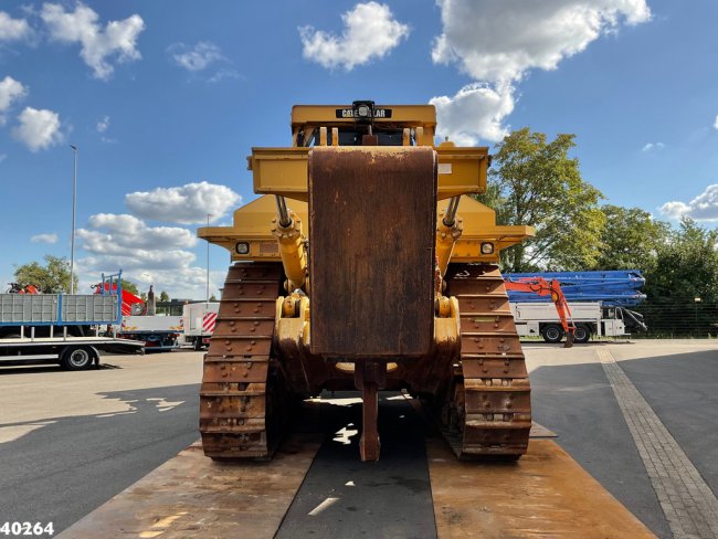 Caterpillar  D11 Dozer + Ripper + EPA (3)