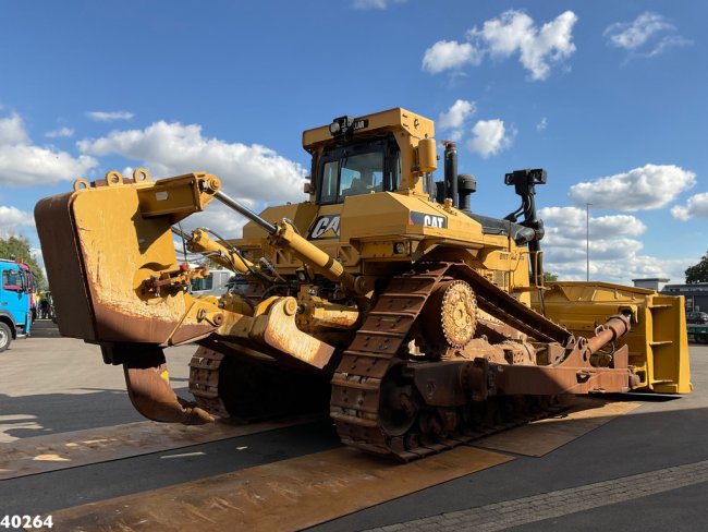 Caterpillar  D11 Dozer + Ripper + EPA (4)