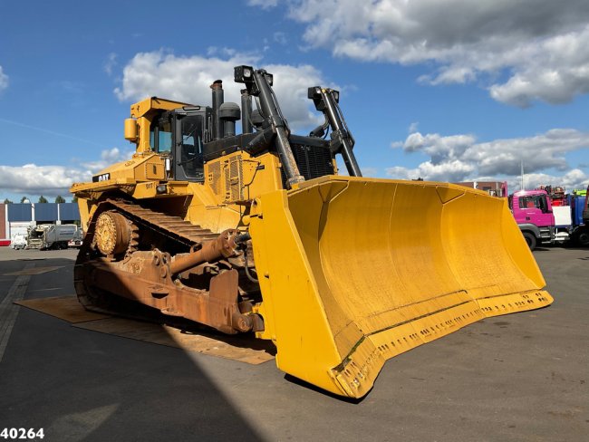 Caterpillar  D11 Dozer + Ripper + EPA (5)