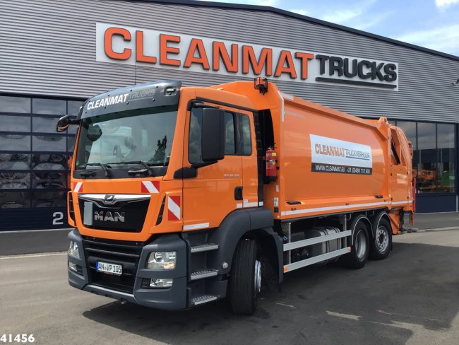 MAN  TGS 28.320 Geesink 22m3 (0)