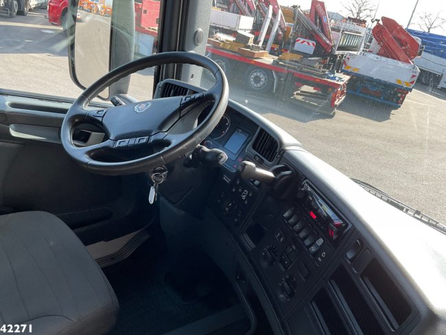 Scania  G 490 Euro 6 HMF 26 Tonmeter laadkraan (15)