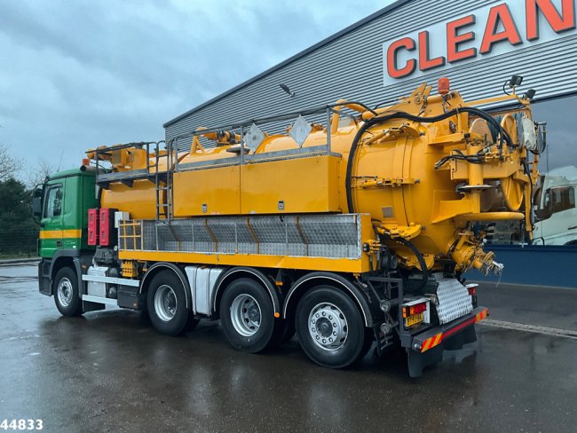 Mercedes-Benz  Actros 2641 Koks 14m³ Combi ADR (4)