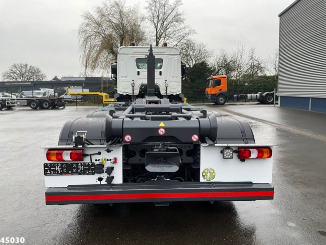 Mercedes-Benz  Actros 2643 VDL 21 Ton haakarmsysteem (5)