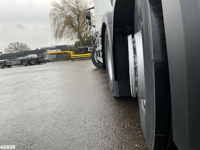 Mercedes-Benz  Actros 2643 VDL 21 Ton haakarmsysteem (8)