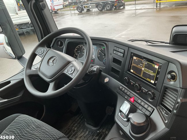 Mercedes-Benz  Actros 2643 VDL 21 Ton haakarmsysteem (10)