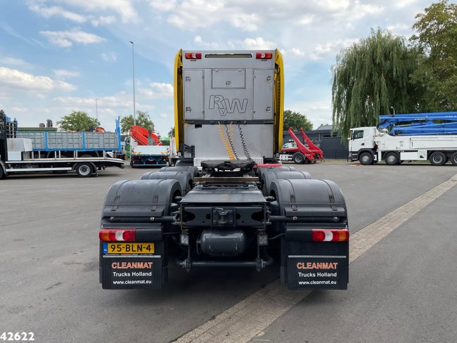 Mercedes-Benz  Arocs 5063 SLT 10x4 Zwaartransport 180 TON (2)