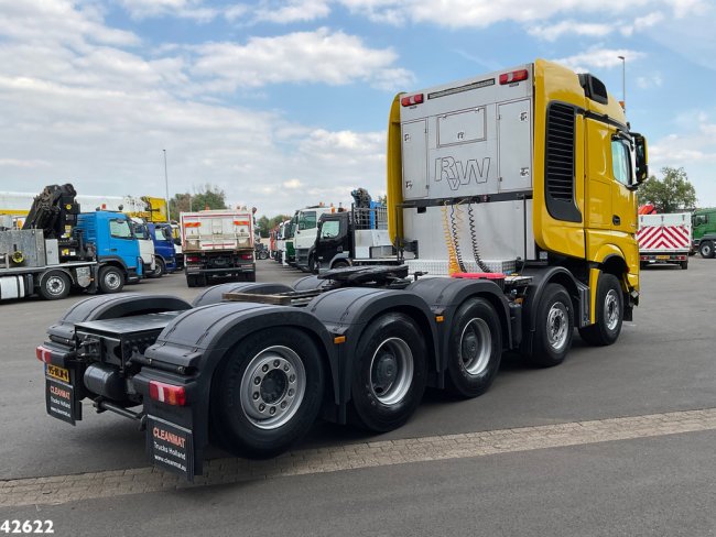 Mercedes-Benz  Arocs 5063 SLT 10x4 Zwaartransport 180 TON (4)