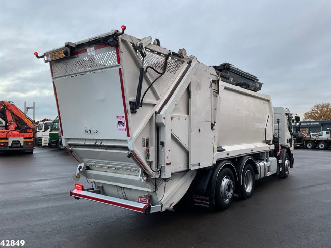 Volvo  FE 280 Euro 6 Hiab 21 Tonmeter laadkraan (3)