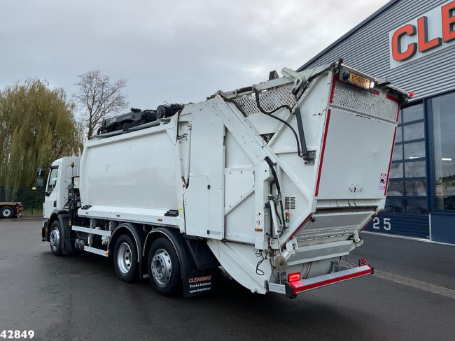 Volvo  FE 280 Euro 6 Hiab 21 Tonmeter laadkraan (4)