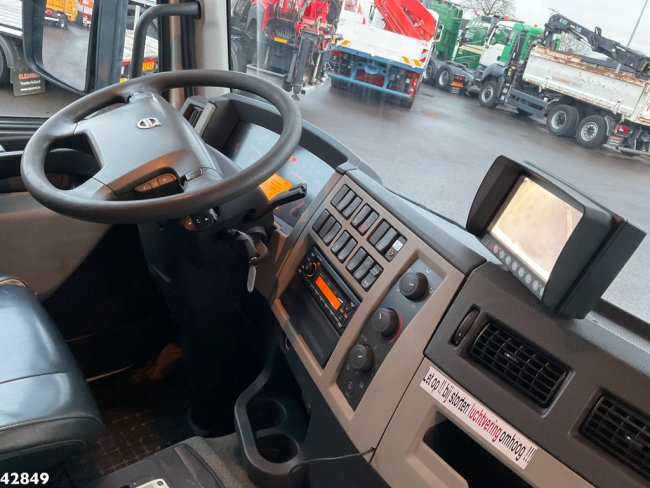 Volvo  FE 280 Euro 6 Hiab 21 Tonmeter laadkraan (10)