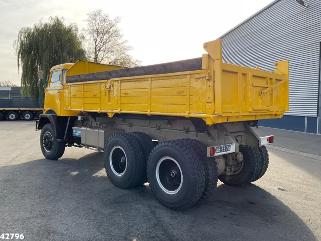 DAF  AZ 1900 DS 420 6x6 Driezijdige kipper "Oldtimer" (1)