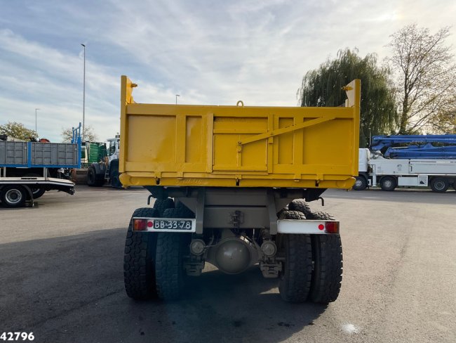 DAF  AZ 1900 DS 420 6x6 Driezijdige kipper "Oldtimer" (2)