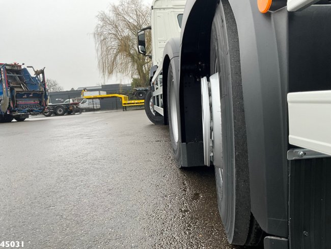 Mercedes-Benz  Actros 2643 VDL 21 Ton haakarmsysteem (9)