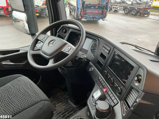 Mercedes-Benz  Actros 2643 VDL 21 Ton haakarmsysteem (10)