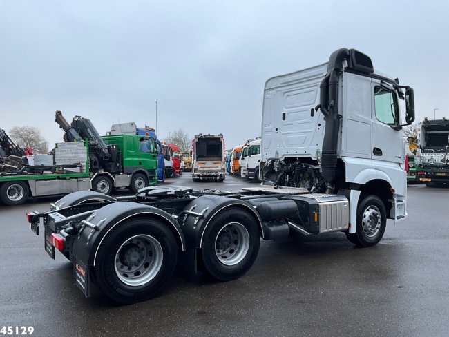 Mercedes-Benz  Arocs 2663 6x4 Euro 6 Trekker with PTO NEW AND UNUSED! (4)