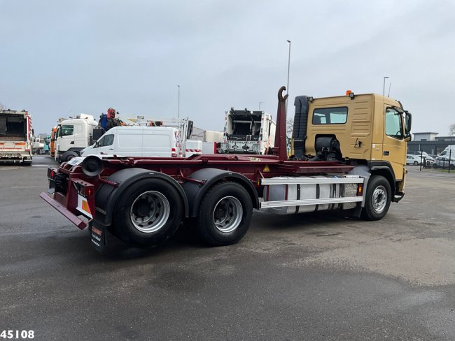 Volvo  FM 410 6x2 AJK 20 Ton haakarmsysteem (4)